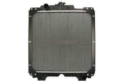 Motorradiator