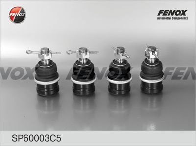 накрайник на напречна кормилна щанга FENOX SP60003C5