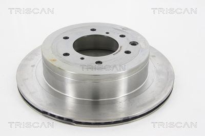 TRISCAN 8120 42149 Тормозные диски для MITSUBISHI PAJERO IV Van (V9_, V8_, V8_V)