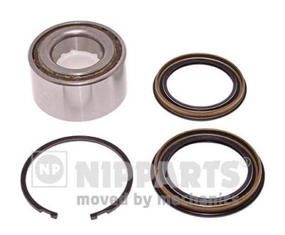NIPPARTS J4701038 Подшипник ступицы  для NISSAN MICRA II (K11) 1.0 i 16V