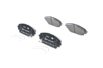 BREMSBELAGSATZ SCHEIBENBREMSE ATE 13046055222 5