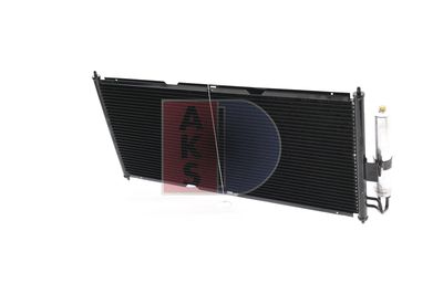 KONDENSATOR KLIMAANLAGE AKS DASIS 072390N 8