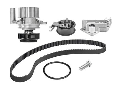 WASSERPUMPE + ZAHNRIEMENSATZ