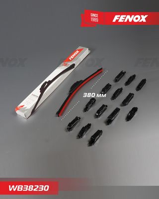 перо на чистачка FENOX WB38230