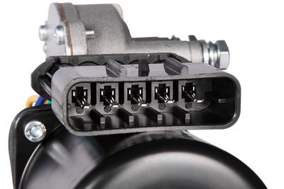 Viskermotor VALEO 584527