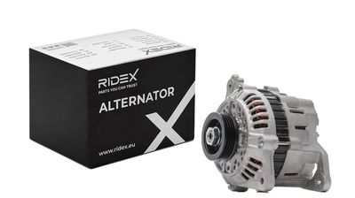 генератор RIDEX 4G0468