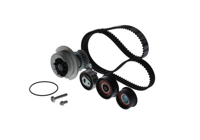 SET POMPA APA + CUREA DINTATA BOSCH 1987946991 7