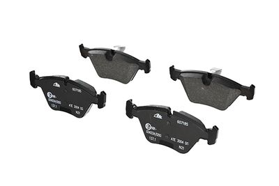 BREMSBELAGSATZ SCHEIBENBREMSE ATE 13046071852 16