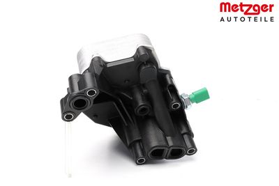 GEHäUSE ÖLFILTER METZGER AUTOTEILE 2370083 30