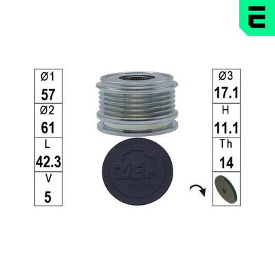 SISTEM ROATA LIBERA GENERATOR