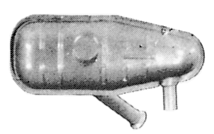 VORSCHALLDäMPFER