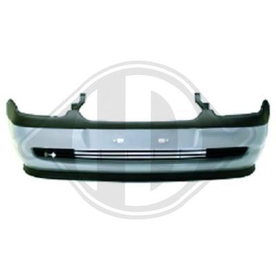 Буфер DIEDERICHS 1812251 для OPEL CORSA