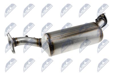 Partikkelfilter NTY DPF-SU-000