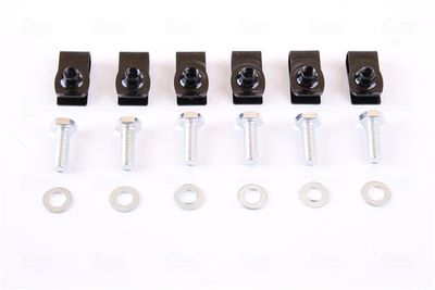 VENTILATOR RADIATOR NISSENS 85289 5