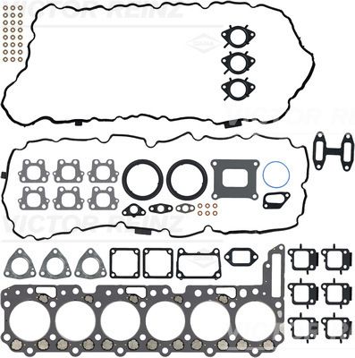 Packningssats, topplock VICTOR REINZ 02-10149-01