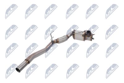 FILTRU FUNINGINE/PARTICULE SIST.DE ESAPAMENT NTY DPFAU001 11