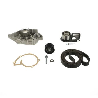 WASSERPUMPE + ZAHNRIEMENSATZ GATES KP15249XS 26