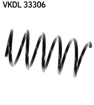 SKF VKDL 33306 Пружина подвески  для RENAULT TWINGO (Рено Тwинго)