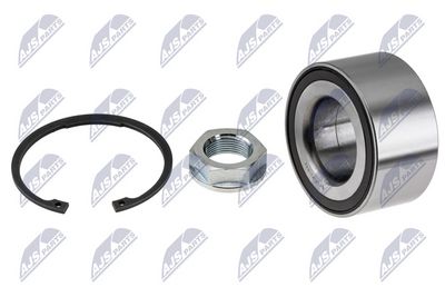 Zestaw łożysk koła NTY KLP-PL-032