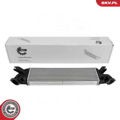 Chladič turba ESEN SKV 98SKV035