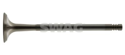 SWAG 20 91 2822 Клапан випускний 