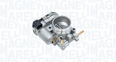 корпус на дроселовата клапа MAGNETI MARELLI 802000000181
