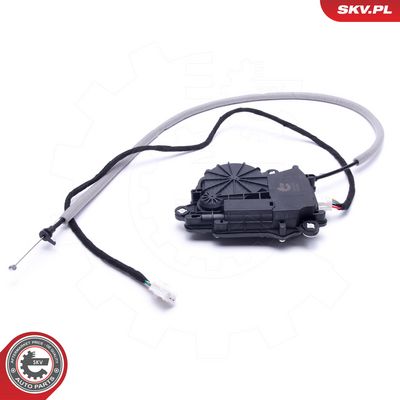 Zámek výklopných zadních dveří SKV 16SKV370