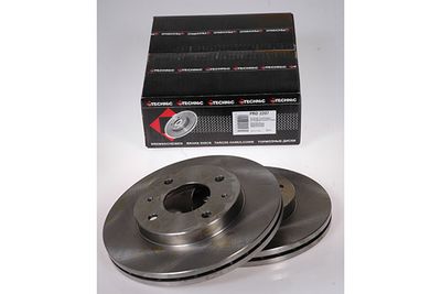PROTECHNIC PRD2207 Тормозные диски PROTECHNIC для MITSUBISHI
