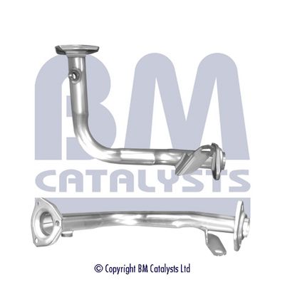 изпускателна тръба BM Catalysts BM70652