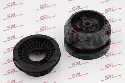 Suspension strut support mount
