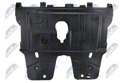 Kryt motoru NTY EZC-FT-411