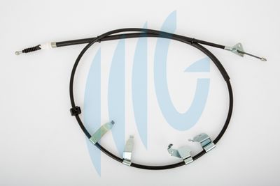 Тросик, cтояночный тормоз RICAMBIFLEX GM 01560136 для TOYOTA AURIS