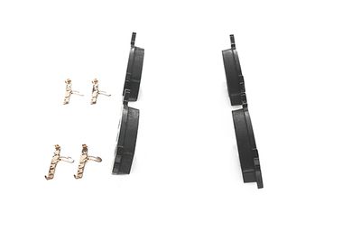 BREMSBELAGSATZ SCHEIBENBREMSE ATE 13046070592 8