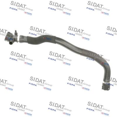 въздуховод за турбината SIDAT 502040