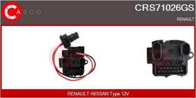 REZISTOR VENTILATOR HABITACLU