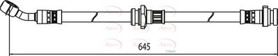 Brake Hose APEC HOS4048