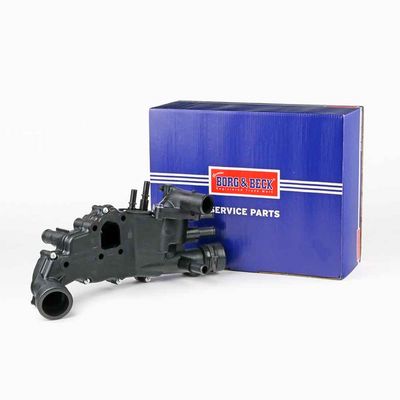 Termostat, środek chłodzący BORG & BECK BBT438