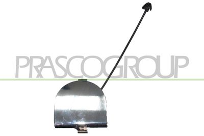Klapka, vlečný hák PRASCO FT0301287