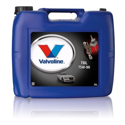 Převodový olej Valvoline TDL 75W-90, 20L