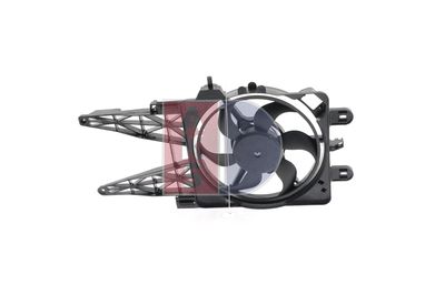 LüFTER MOTORKüHLUNG AKS DASIS 088077N 7