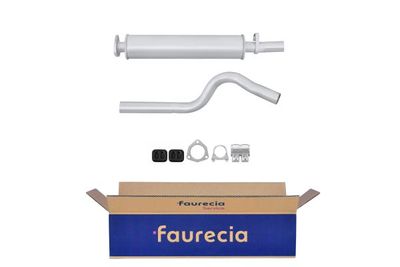 MITTELSCHALLDäMPFER HELLA 8LC366024381