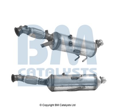Filtre à particules (FAP) BM Catalysts