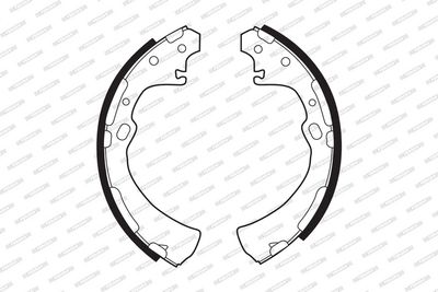 BREMSBACKENSATZ FERODO FSB282 1