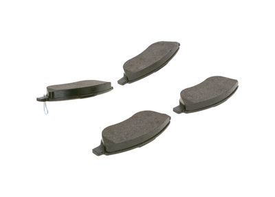BREMSBELAGSATZ SCHEIBENBREMSE BOSCH 0986424042 14