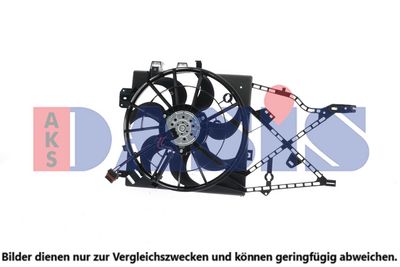 LüFTER MOTORKüHLUNG