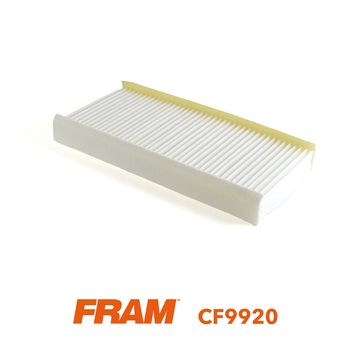 Филтър купе (поленов филтър) FRAM CF9920