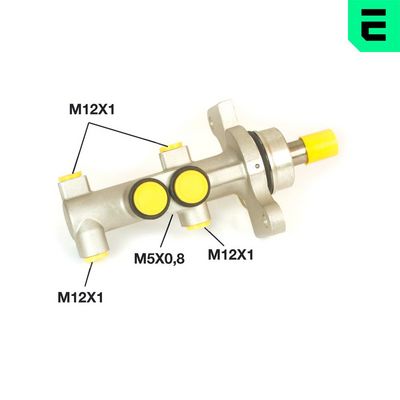Спирачна помпа OPTIMAL OP-BMA00184