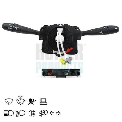 COMUTATOR COLOANA DIRECTIE