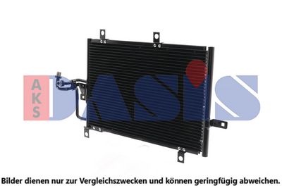 KONDENSATOR KLIMAANLAGE