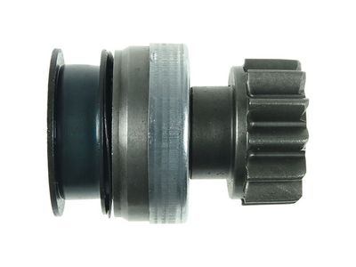 Freilaufgetriebe, Starter